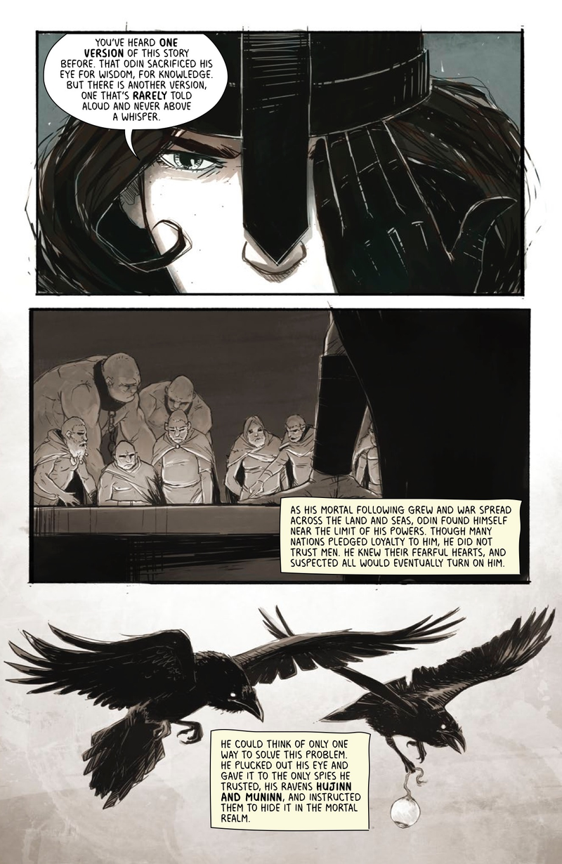 Image: Vault Comics